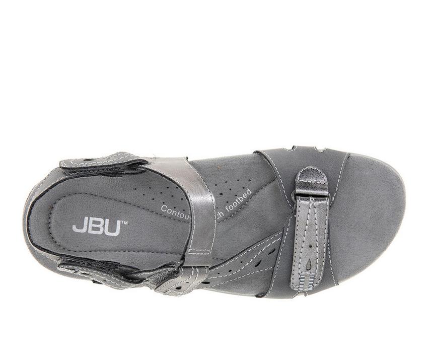 WOMEN'S JBU STEPHIE VEGAN | CHARCOAL | GUNMETAL