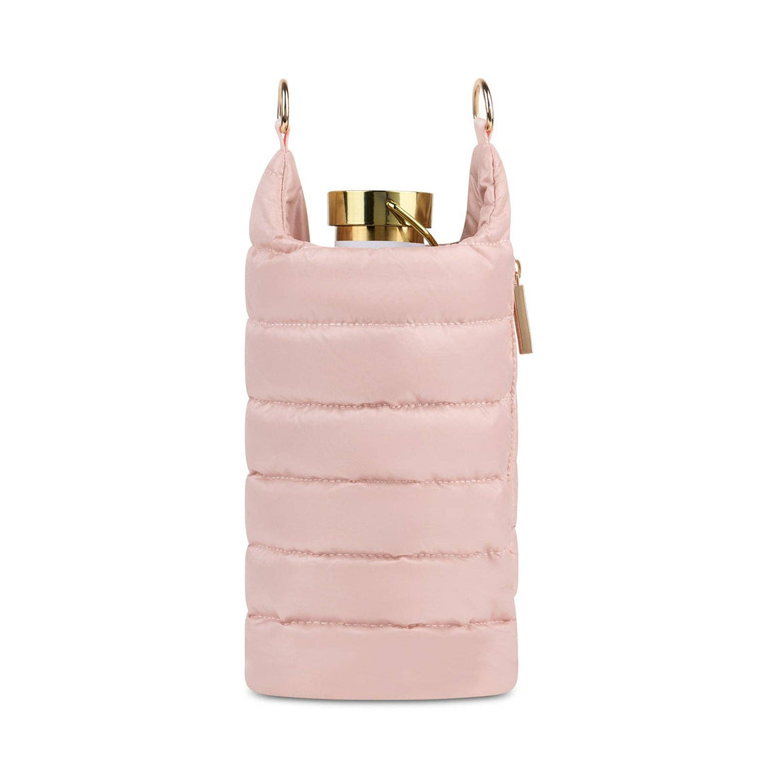 WANDERFULL HYDROBAG HANDLE | BLUSH WITH BLUSH & CREAM STRAP