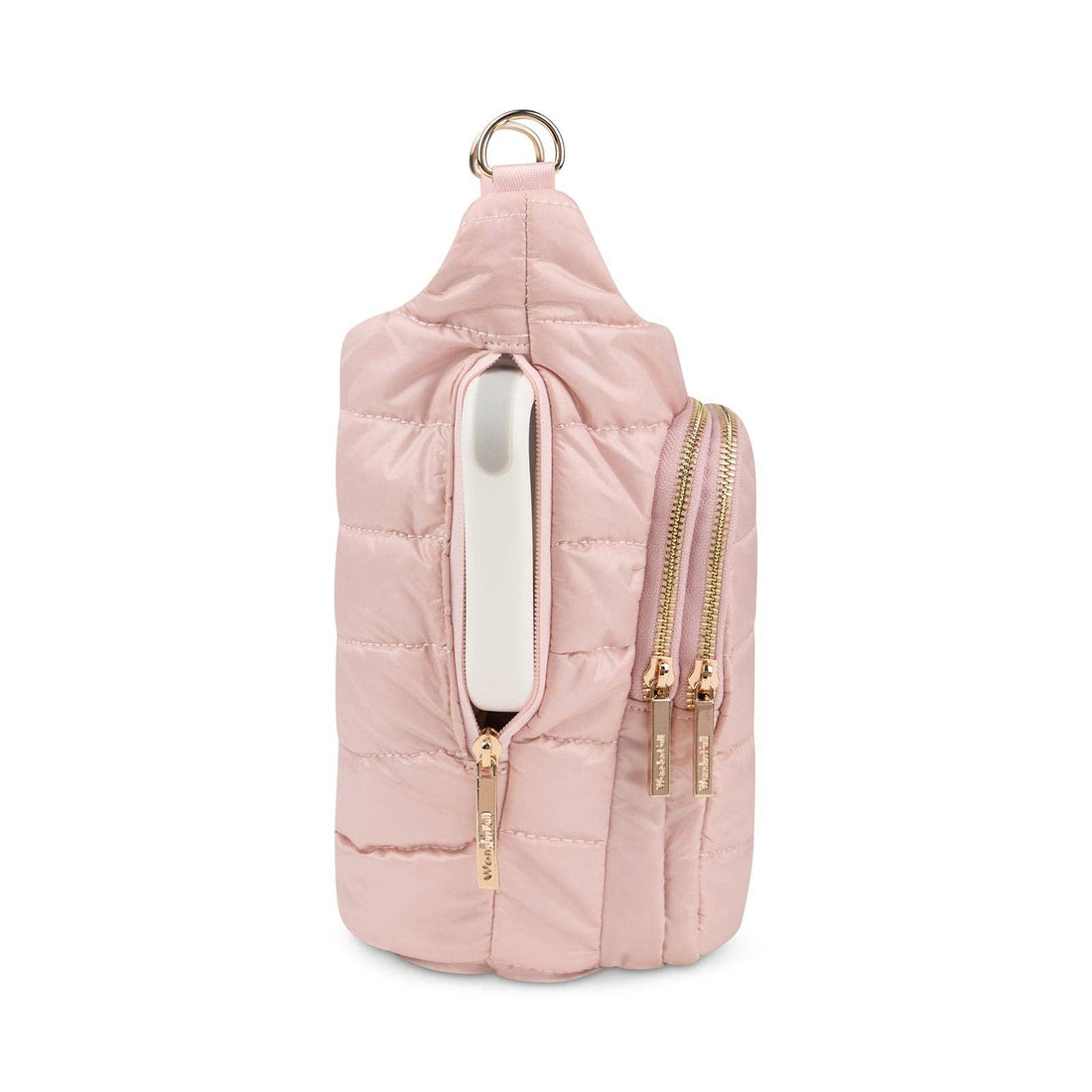 WANDERFULL HYDROBAG HANDLE | BLUSH WITH BLUSH & CREAM STRAP