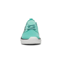 WOMEN'S OOFOS OOMY STRIDE | EMERALD