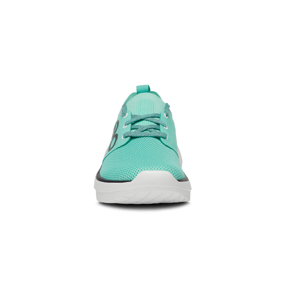 WOMEN'S OOFOS OOMY STRIDE | EMERALD
