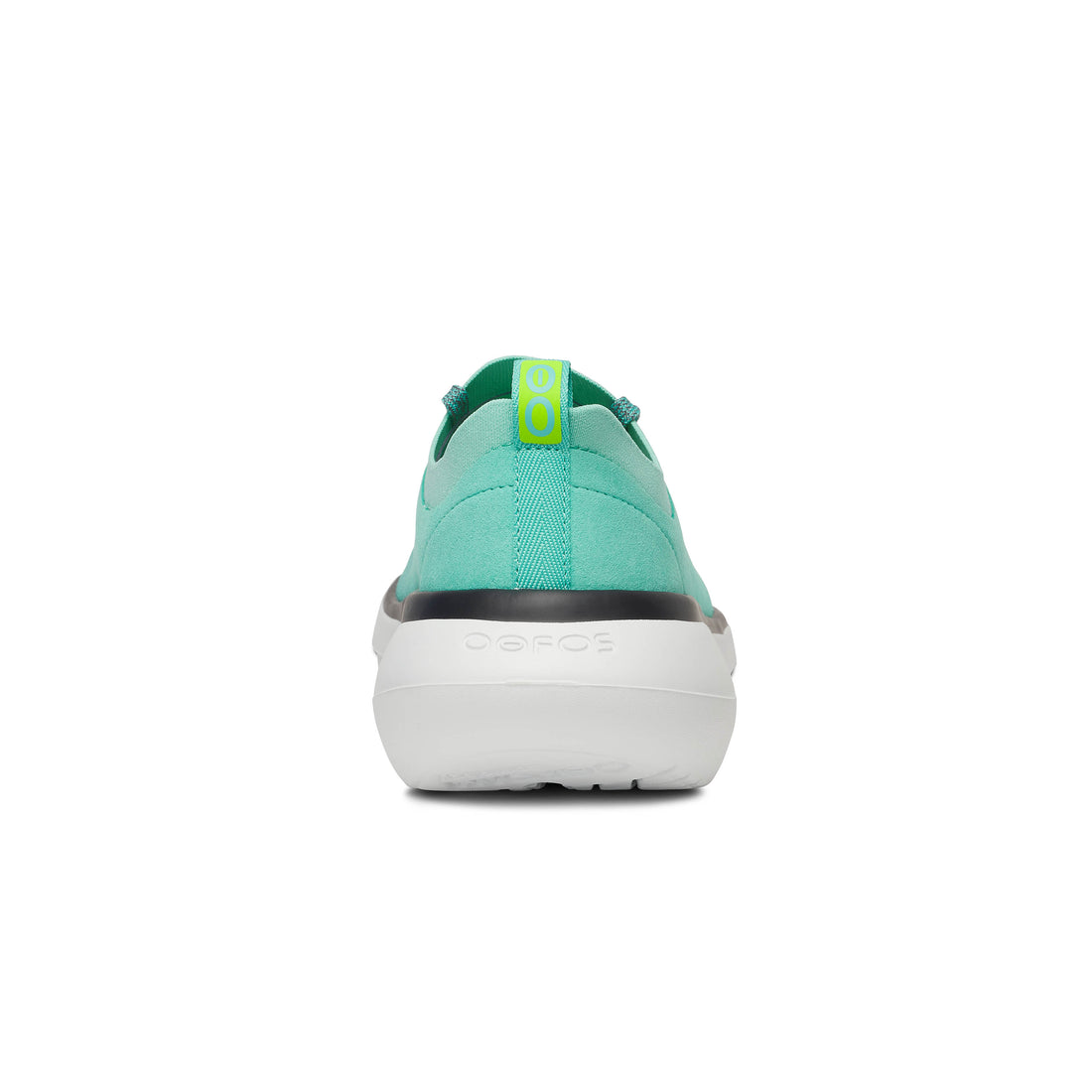 WOMEN'S OOFOS OOMY STRIDE | EMERALD
