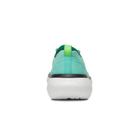 WOMEN'S OOFOS OOMY STRIDE | EMERALD