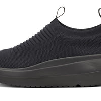 WOMEN'S OOFOS OOMY ZEN | BLACK