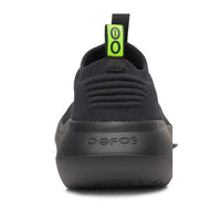 WOMEN'S OOFOS OOMY ZEN | BLACK