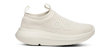 WOMEN'S OOFOS OOMY ZEN | CHALK