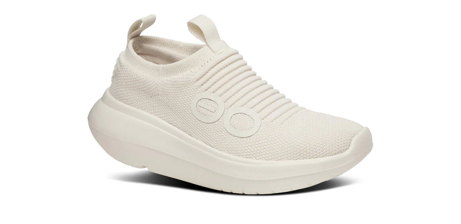 WOMEN'S OOFOS OOMY ZEN | CHALK