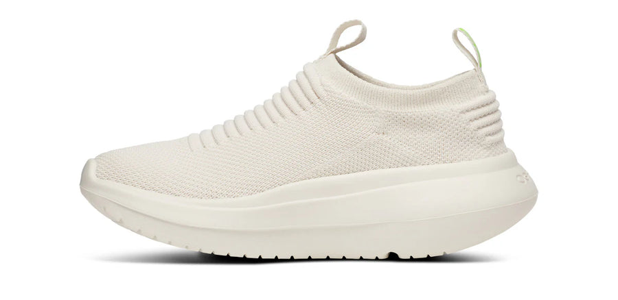 WOMEN'S OOFOS OOMY ZEN | CHALK