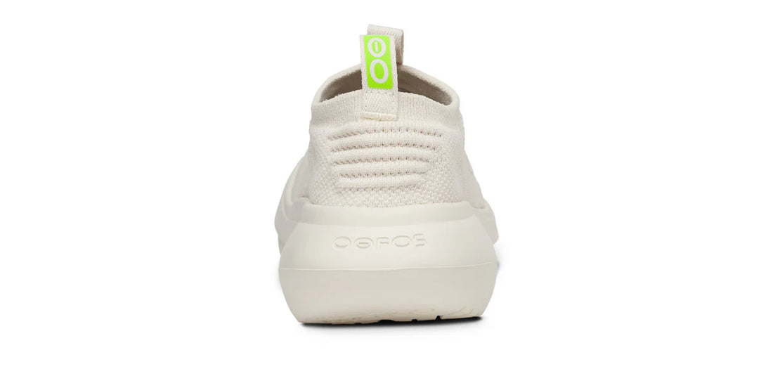 WOMEN'S OOFOS OOMY ZEN | CHALK