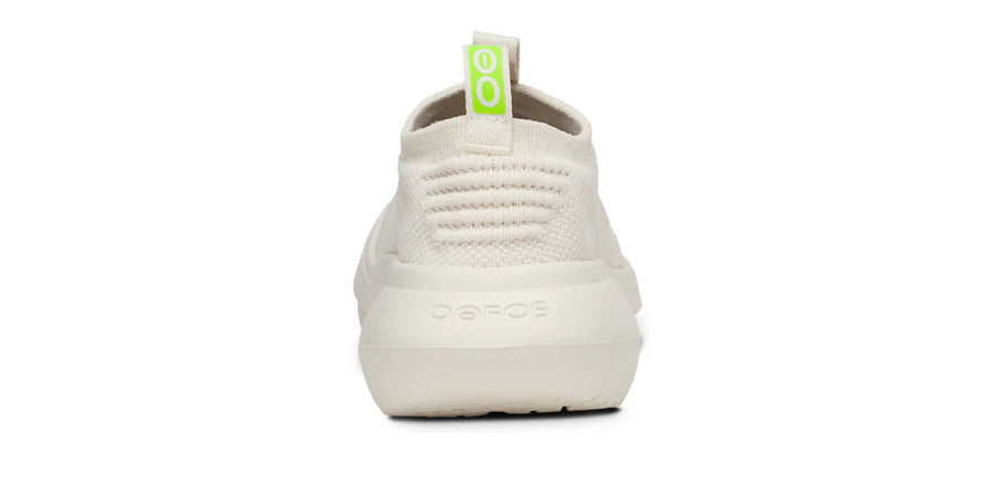 WOMEN'S OOFOS OOMY ZEN | CHALK