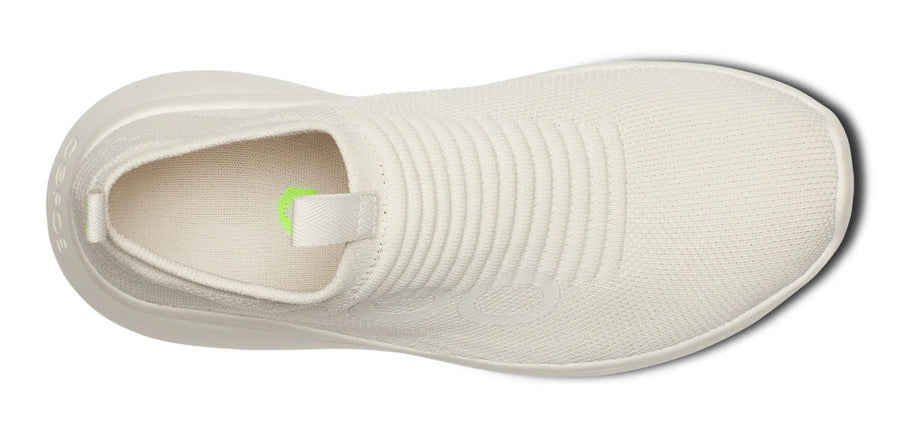 WOMEN'S OOFOS OOMY ZEN | CHALK