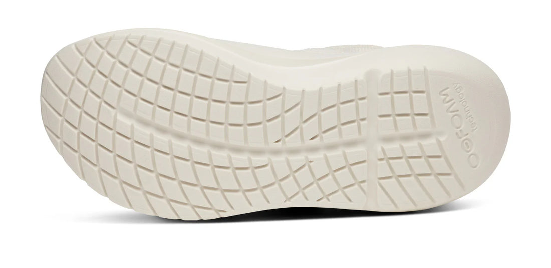 WOMEN'S OOFOS OOMY ZEN | CHALK