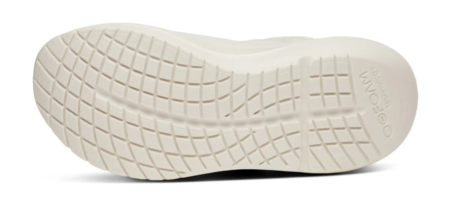WOMEN'S OOFOS OOMY ZEN | CHALK