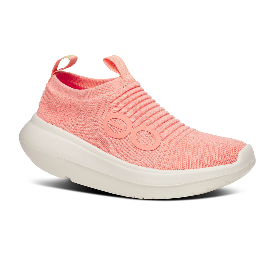 WOMEN'S OOFOS OOMY ZEN | CORAL