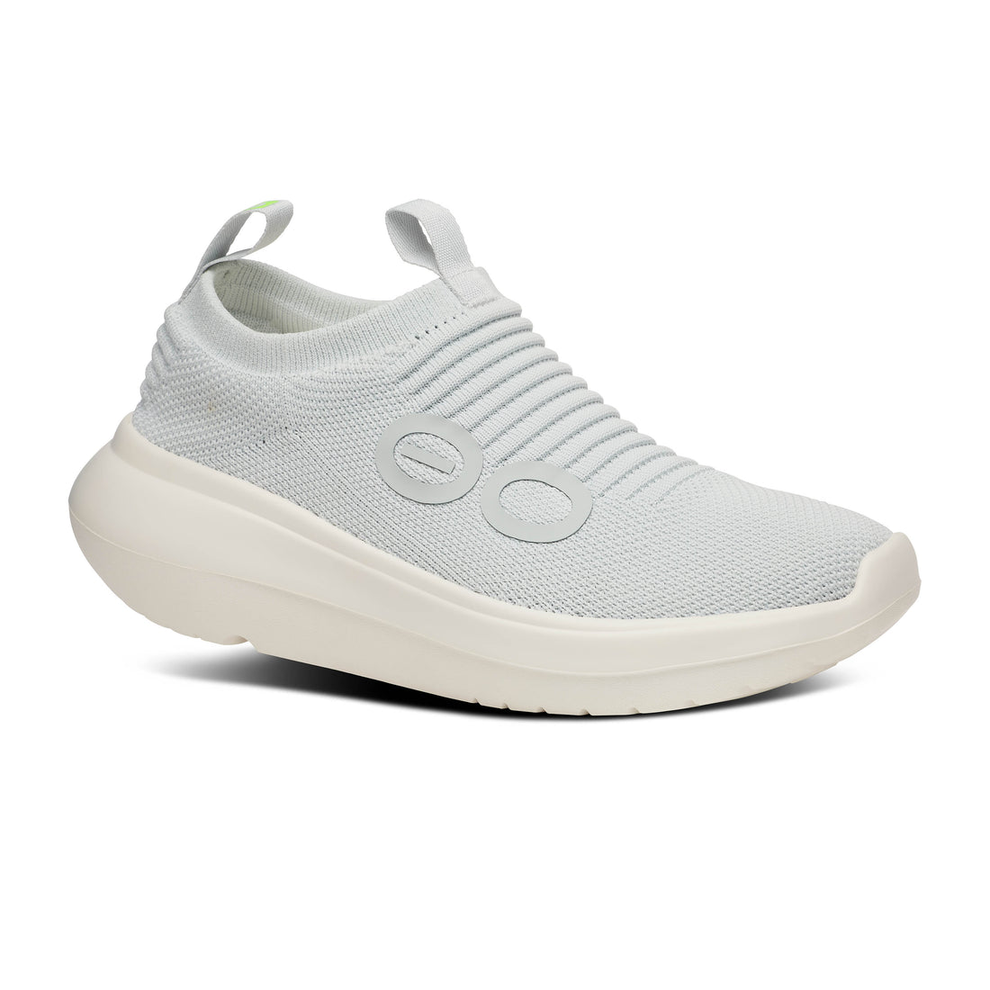 WOMEN'S OOFOS OOMY ZEN | CHALK | SKY