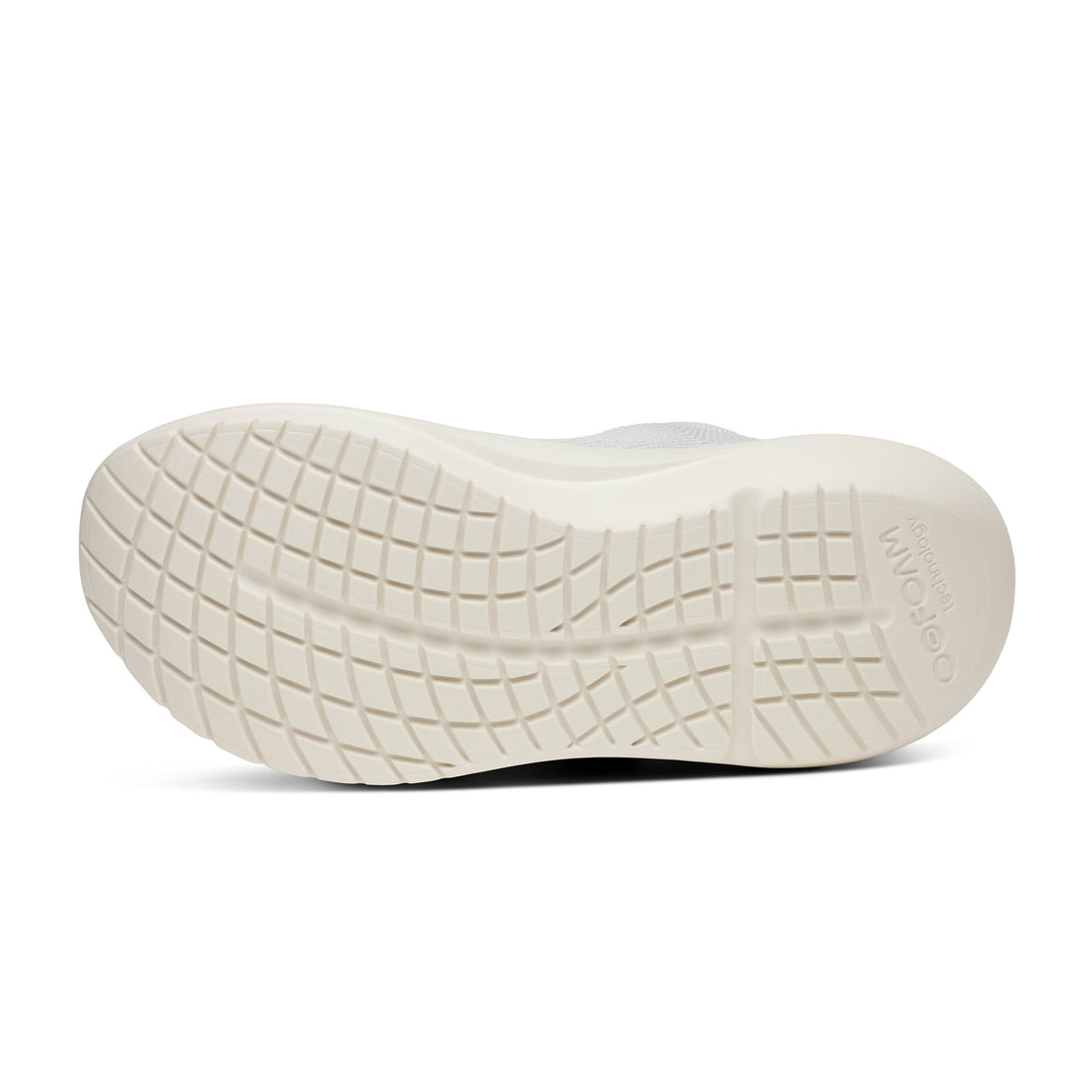 WOMEN'S OOFOS OOMY ZEN | CHALK | SKY