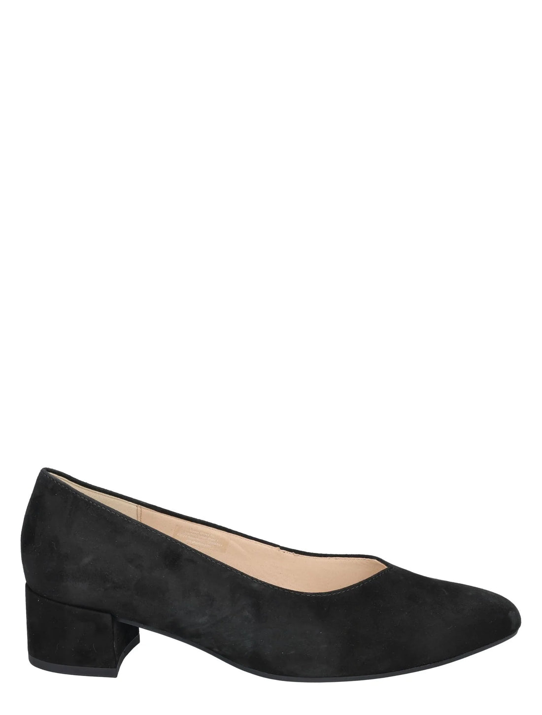 WOMEN'S GABOR 3015.01.002 ONA PUMP | BLACK