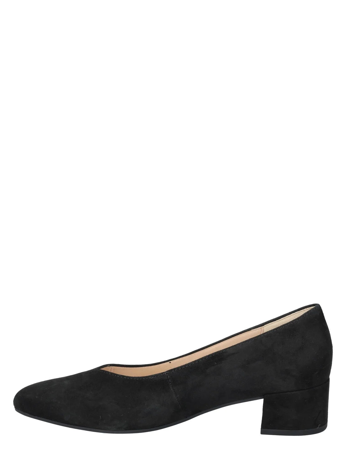 WOMEN'S GABOR 3015.01.002 ONA PUMP | BLACK