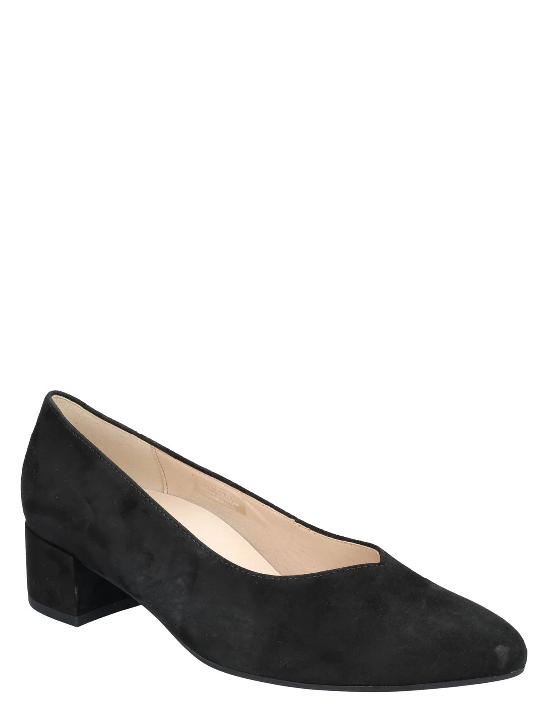 WOMEN'S GABOR 3015.01.002 ONA PUMP | BLACK