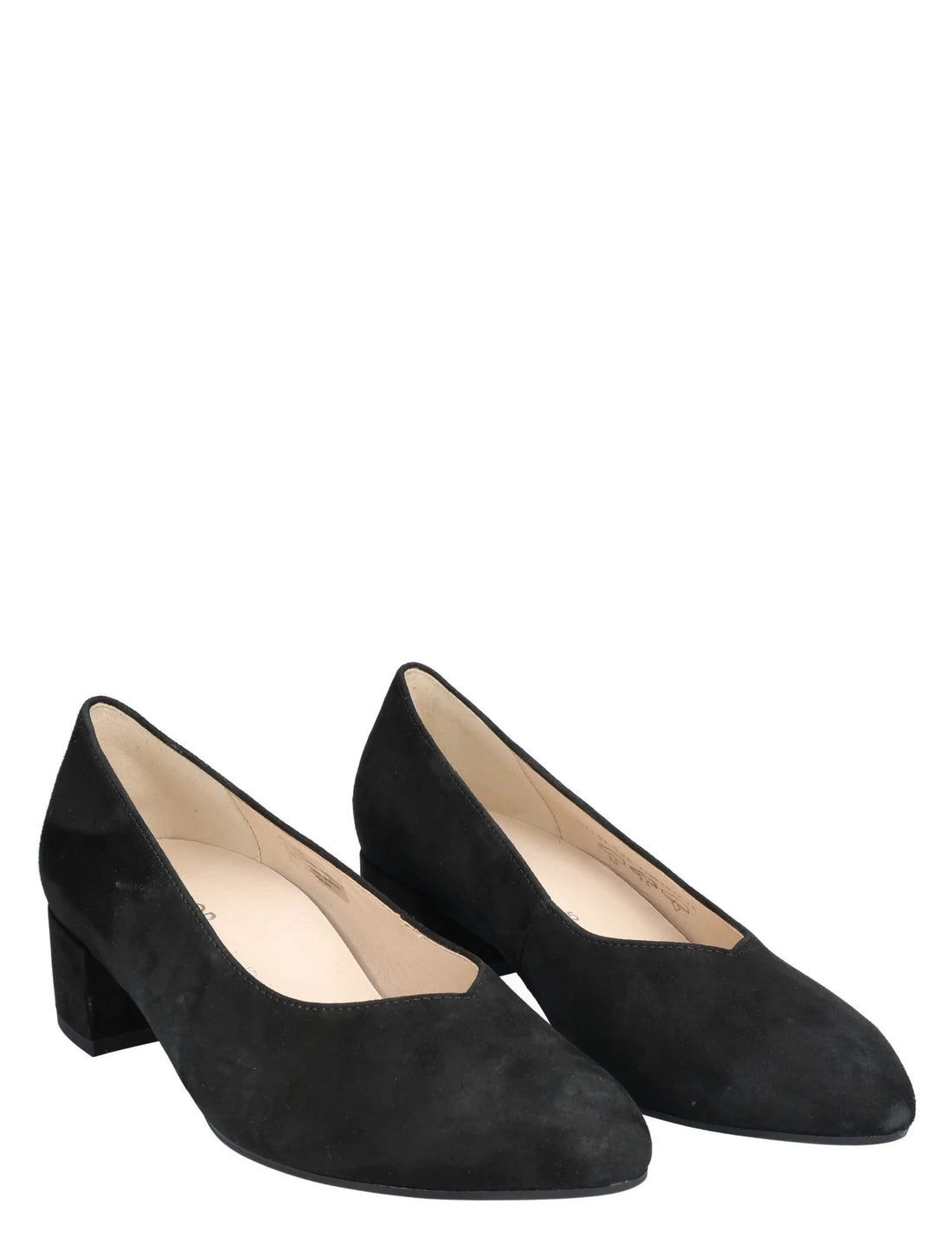 WOMEN'S GABOR 3015.01.002 ONA PUMP | BLACK