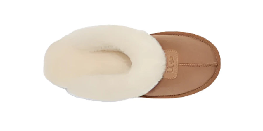 Ugg coquette discount slipper size 6