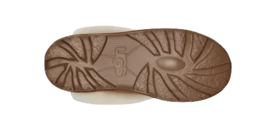 Imitation ugg top slippers