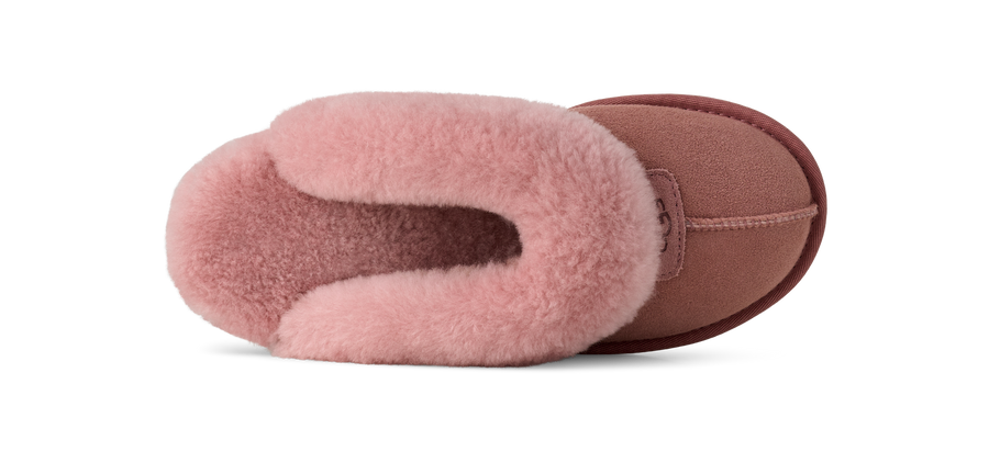 WOMEN'S UGG COQUETTE SLIPPER | PINK DAWN