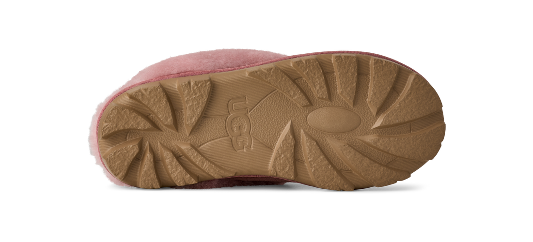 WOMEN'S UGG COQUETTE SLIPPER | PINK DAWN