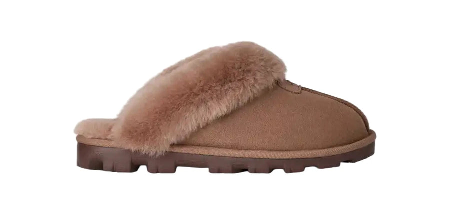 WOMEN'S UGG COQUETTE SLIPPER | ROCKY OAK