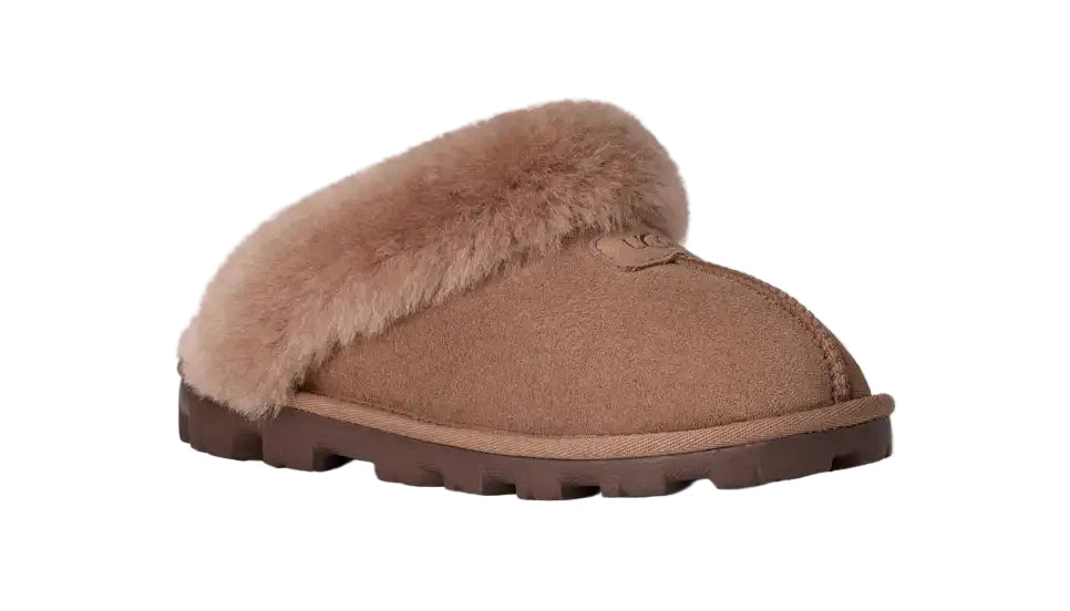 WOMEN'S UGG COQUETTE SLIPPER | ROCKY OAK
