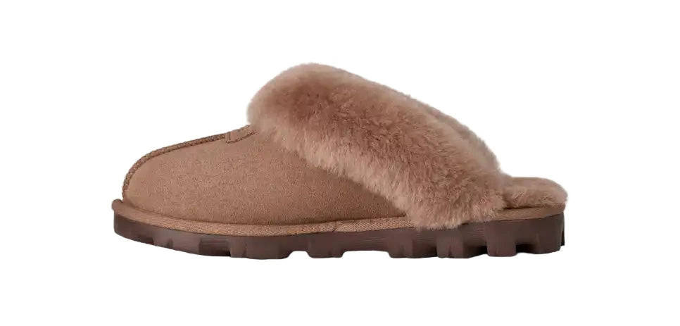 WOMEN'S UGG COQUETTE SLIPPER | ROCKY OAK