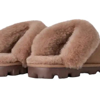 WOMEN'S UGG COQUETTE SLIPPER | ROCKY OAK