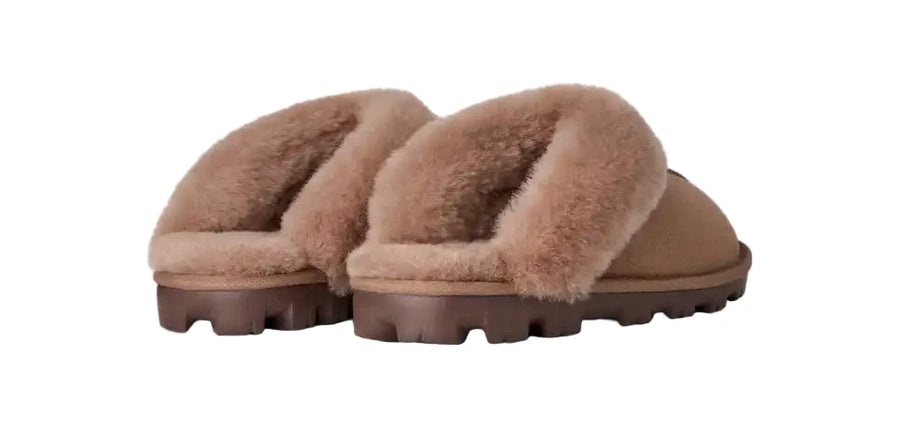 WOMEN'S UGG COQUETTE SLIPPER | ROCKY OAK