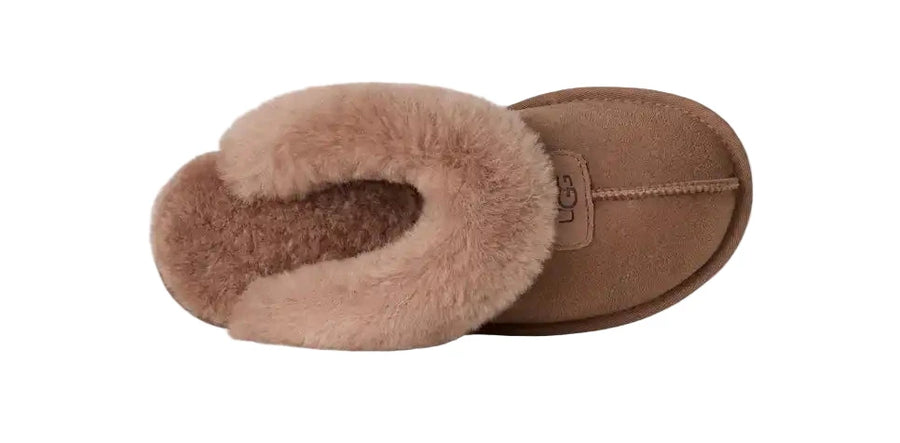 WOMEN'S UGG COQUETTE SLIPPER | ROCKY OAK