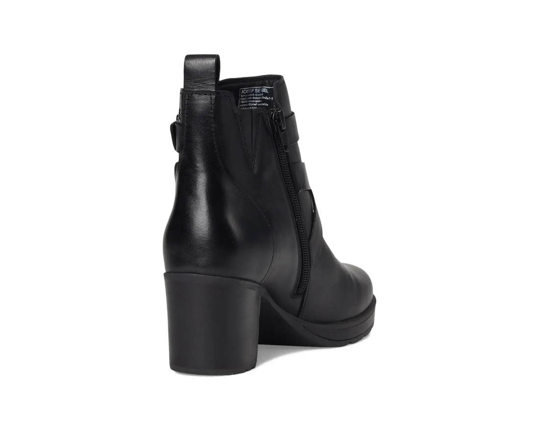 WOMEN'S JOSEF SEIBEL GLORIA 08| BLACK