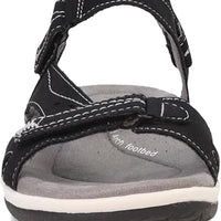 WOMEN'S JBU STEPHIE VEGAN | BLACK