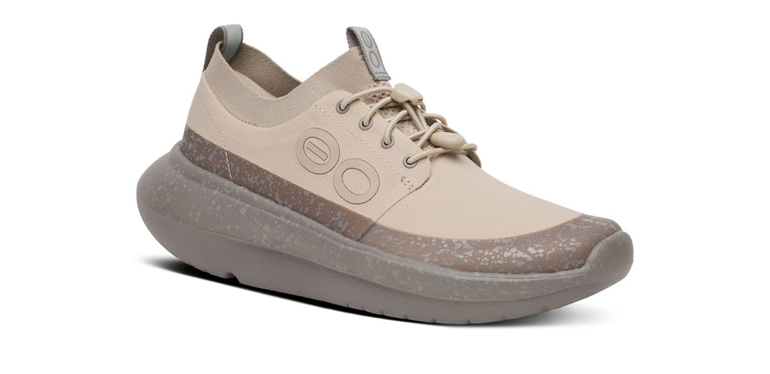 WOMEN'S OOFOS ROAM RIPSTOP | NOMAD