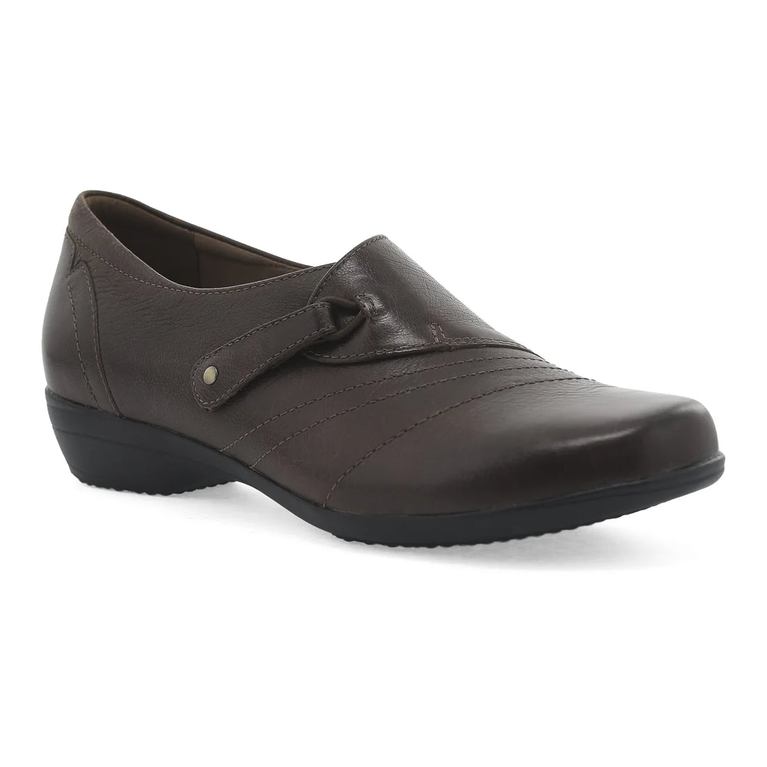 WOMEN'S DANSKO FRANNY | CHOCOLATE BURNISHED CALF