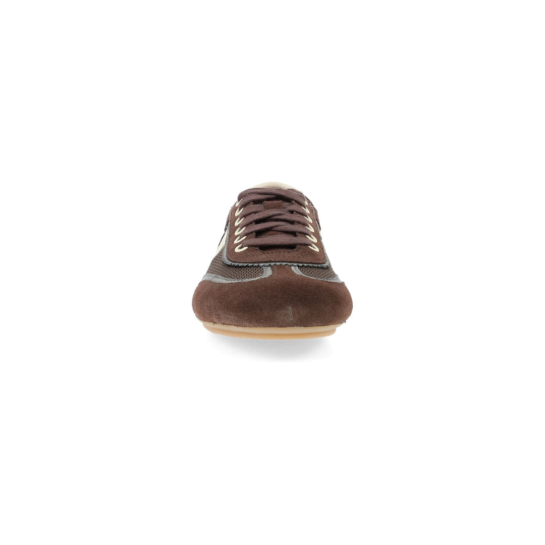 WOMEN'S DANSKO MILANA | CHOCOLATE | PEWTER SUEDE