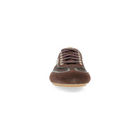 WOMEN'S DANSKO MILANA | CHOCOLATE | PEWTER SUEDE