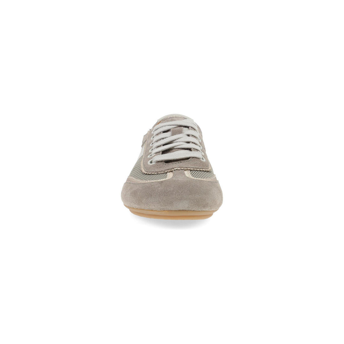 WOMEN'S DANSKO MILANA | TAUPE | GOLD SUEDE