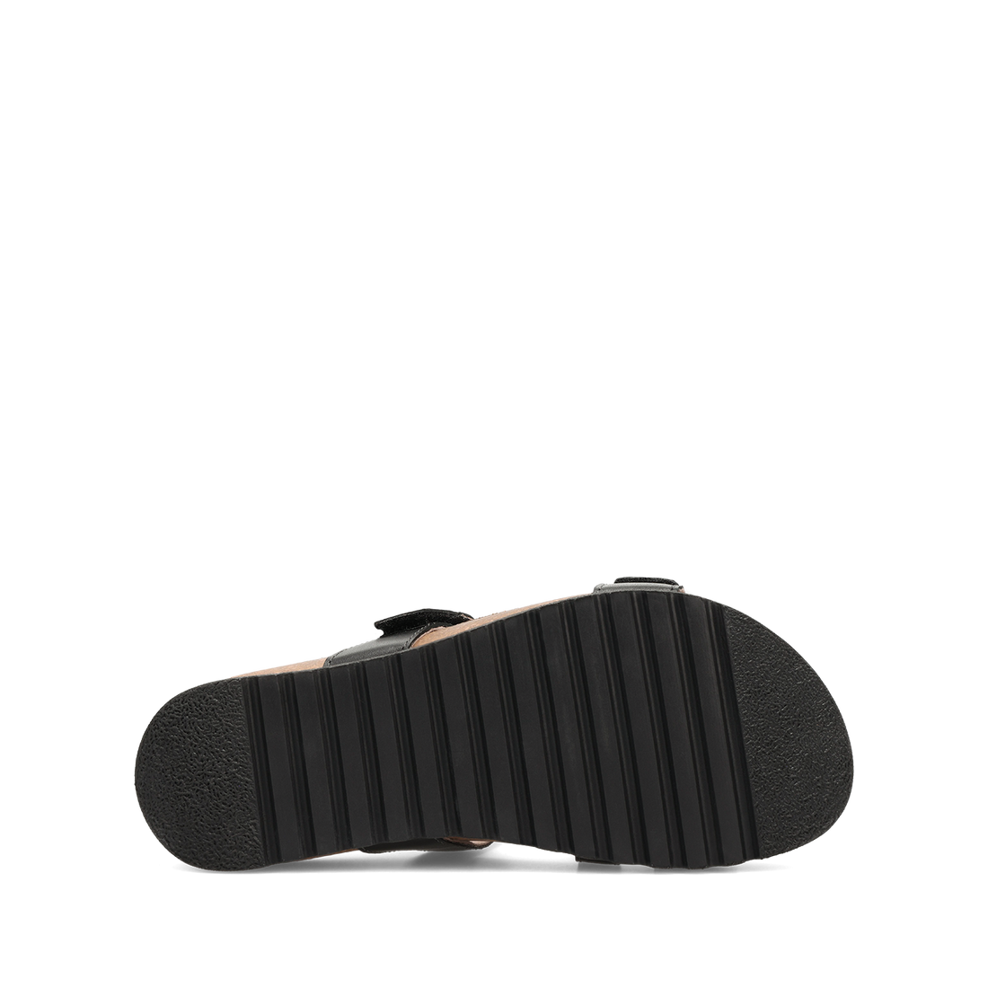 WOMEN'S TAOS RINGSLIDE SANDAL | BLACK