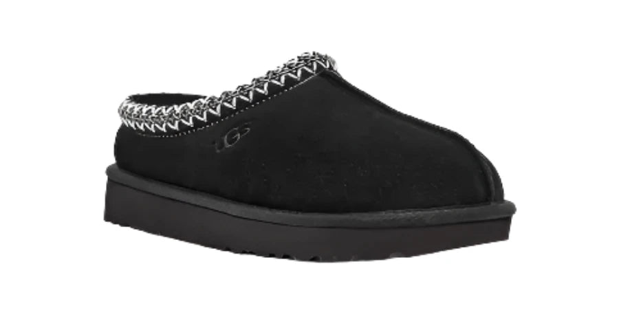 MEN'S UGG TASMAN SLIPPER | BLACK