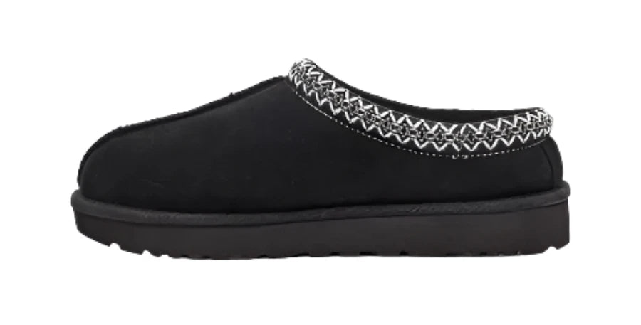 MEN'S UGG TASMAN SLIPPER | BLACK