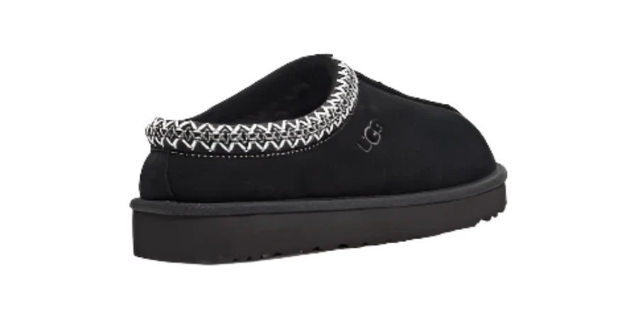 MEN'S UGG TASMAN SLIPPER | BLACK