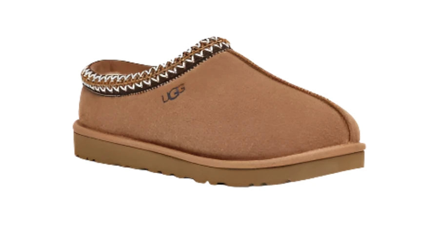 MEN'S UGG TASMAN SLIPPER | CHESTNUT