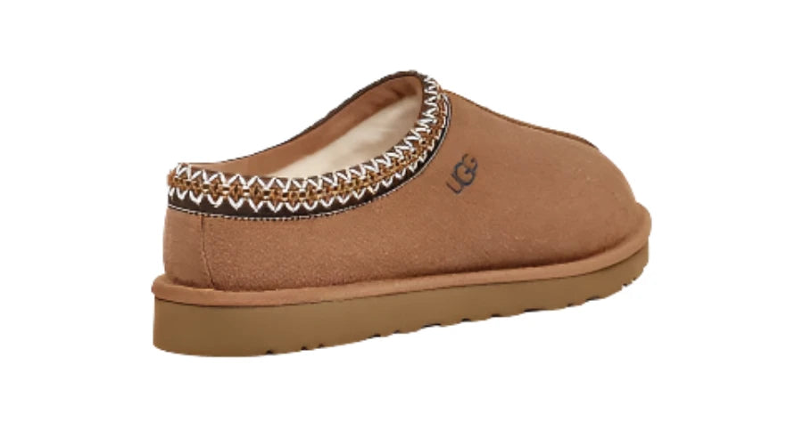 MEN'S UGG TASMAN SLIPPER | CHESTNUT