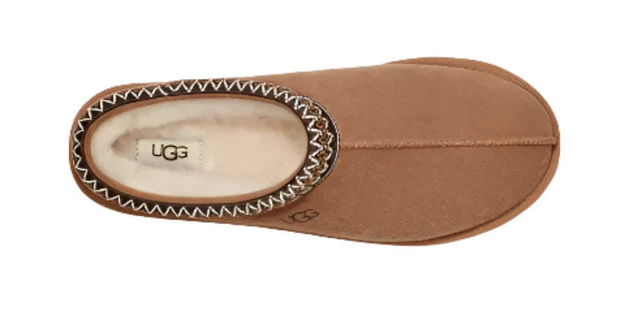 MEN'S UGG TASMAN SLIPPER | CHESTNUT