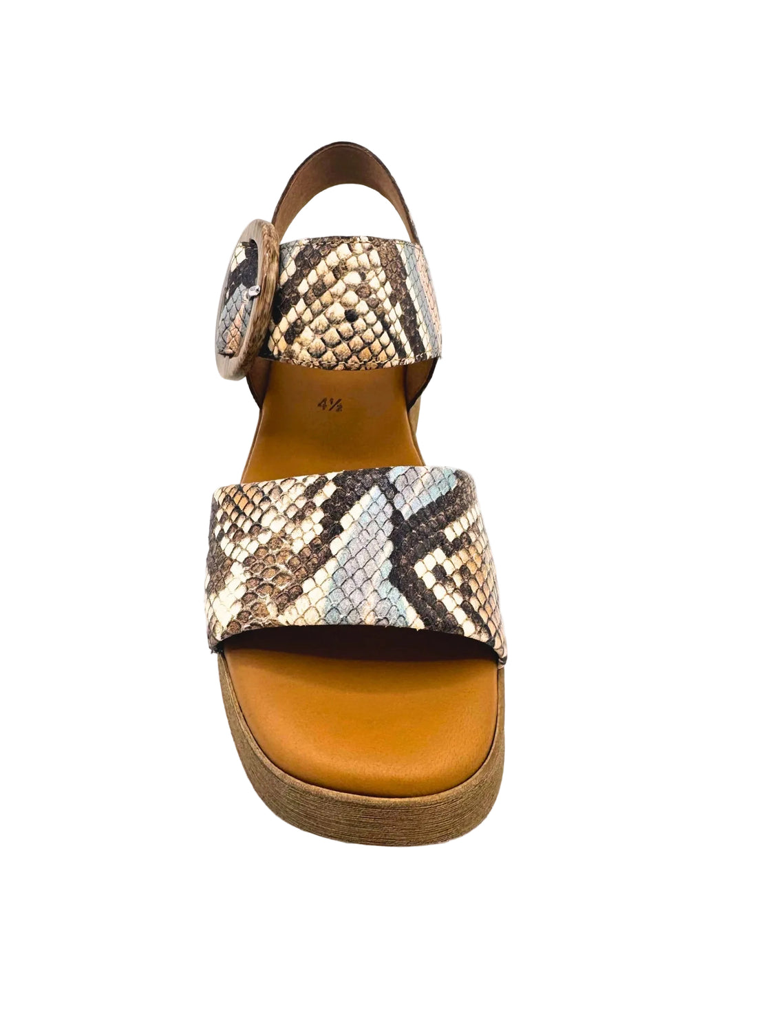 WOMEN'S GABOR 84.520.36 | PYTHON COMBI