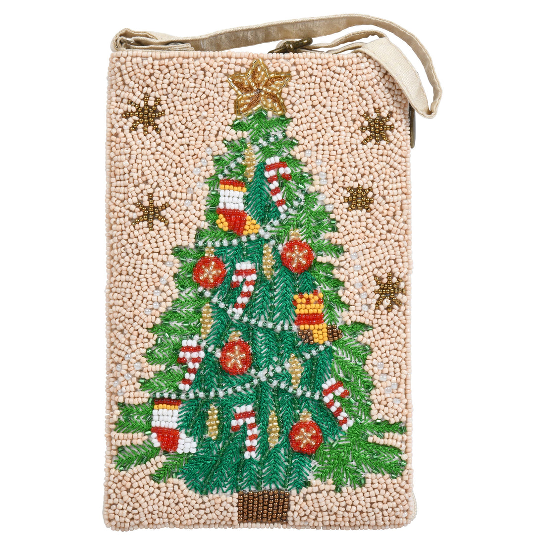 Club Bag Christmas Tradition / Crossbody Bag